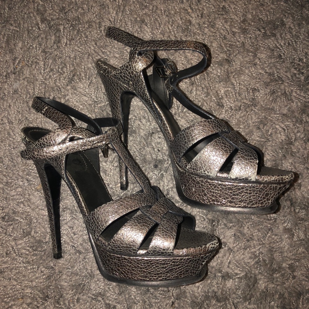 YSL TRIBUTES 38.5 - Picture 3 of 5